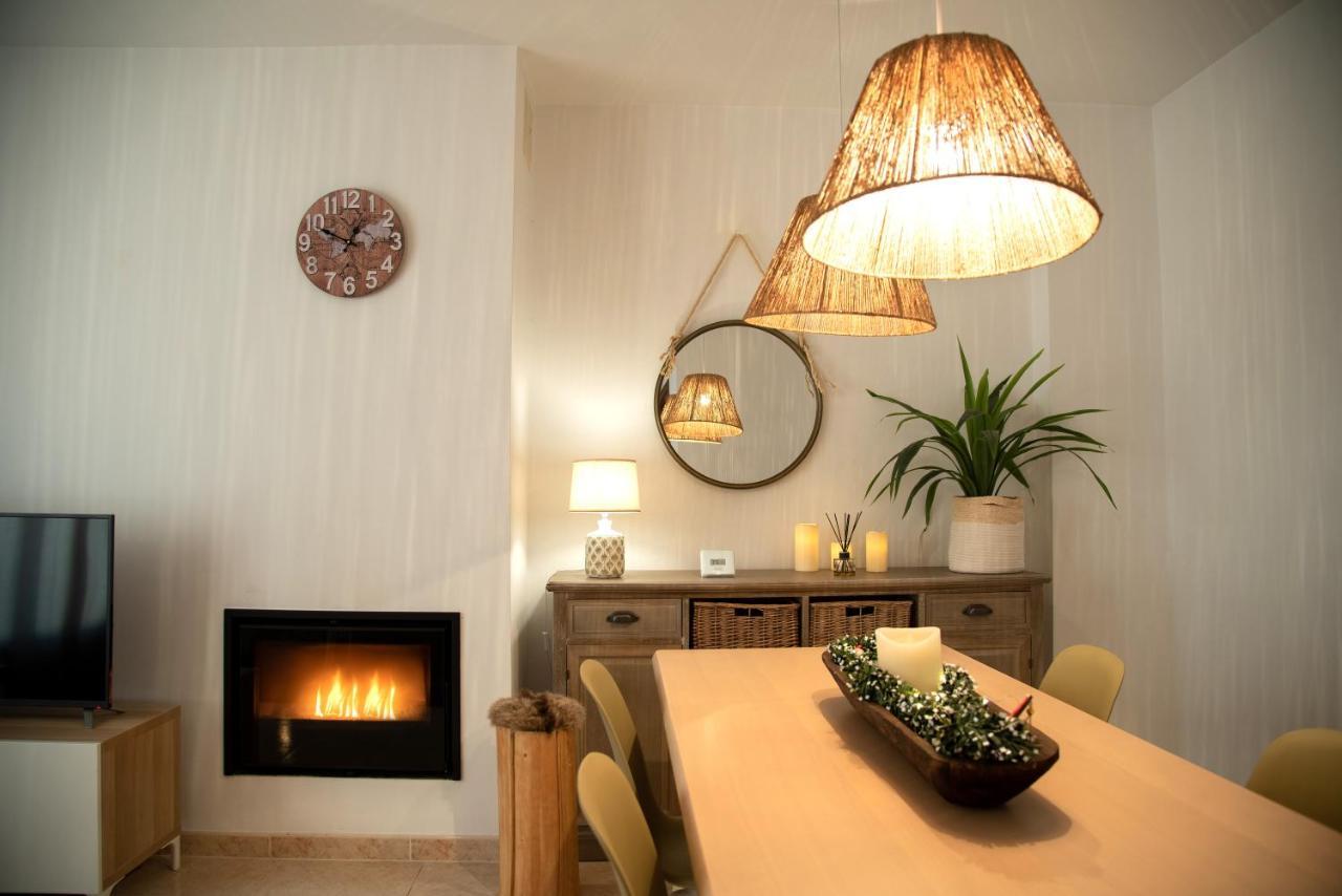 Apartament La Cabanera Сорт Экстерьер фото