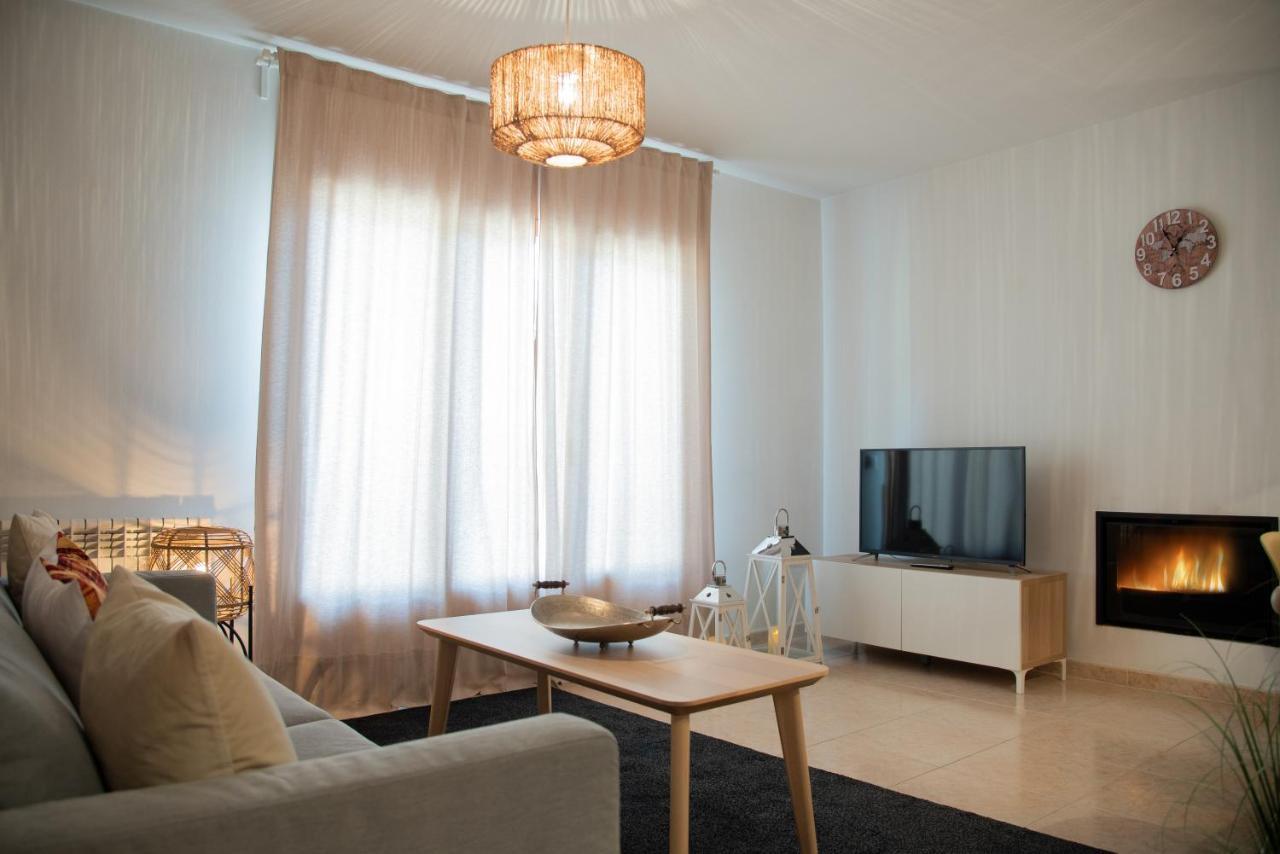 Apartament La Cabanera Сорт Экстерьер фото