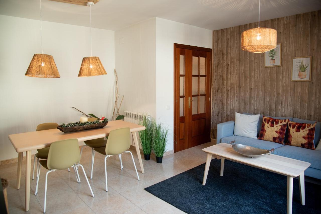 Apartament La Cabanera Сорт Экстерьер фото