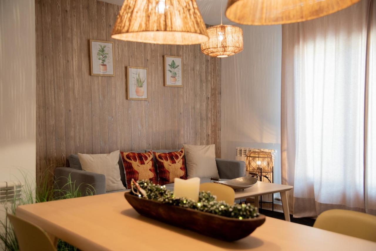 Apartament La Cabanera Сорт Экстерьер фото