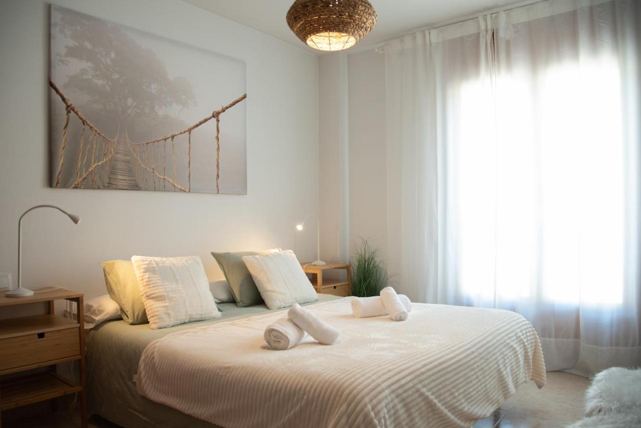 Apartament La Cabanera Сорт Экстерьер фото