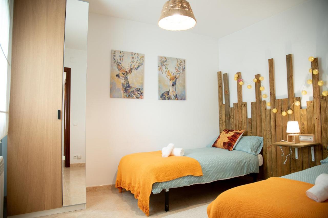 Apartament La Cabanera Сорт Экстерьер фото