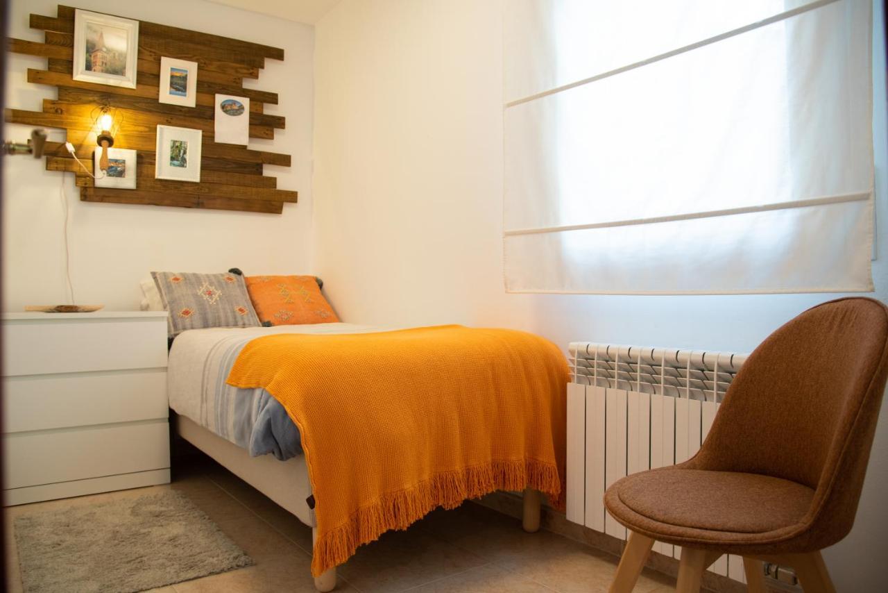 Apartament La Cabanera Сорт Экстерьер фото
