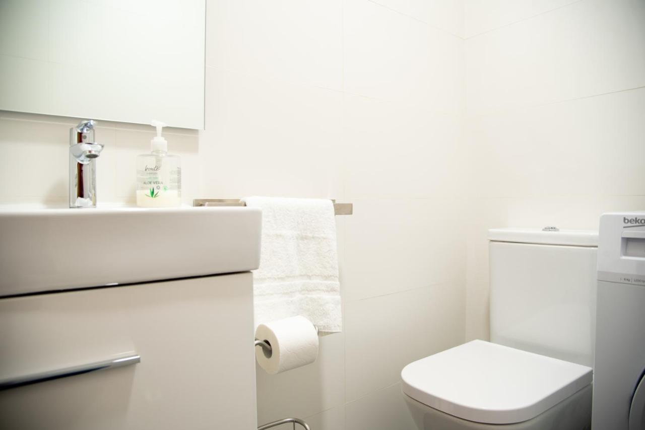 Apartament La Cabanera Сорт Экстерьер фото