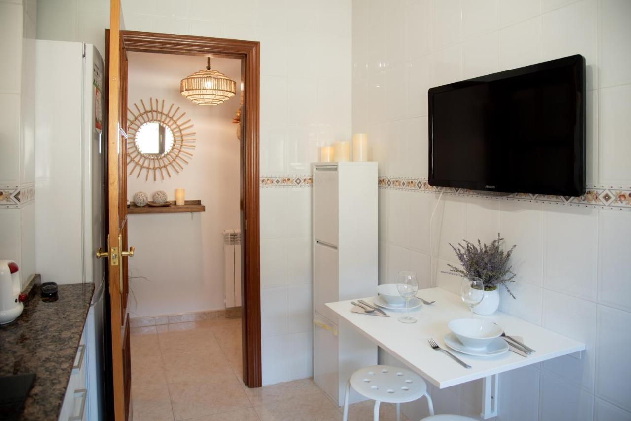 Apartament La Cabanera Сорт Экстерьер фото