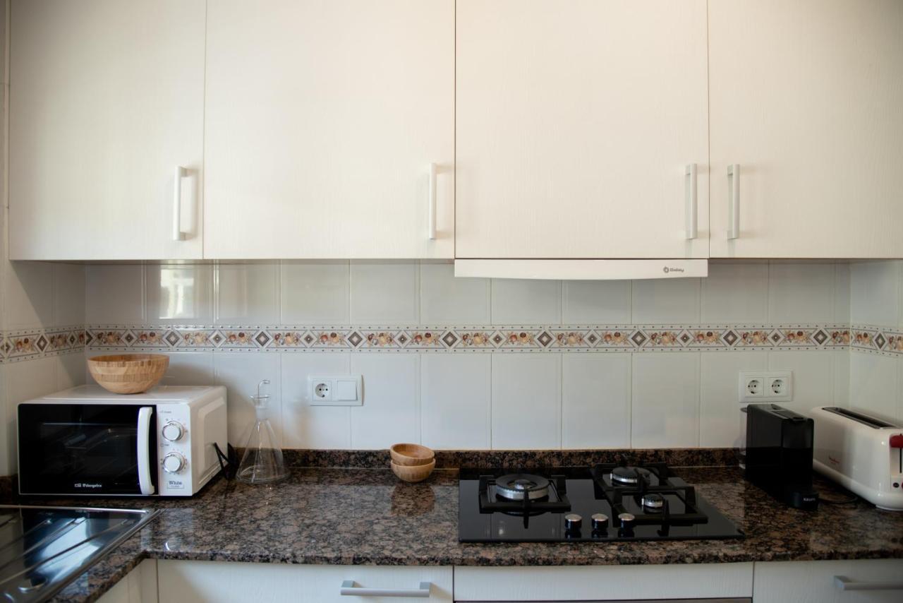 Apartament La Cabanera Сорт Экстерьер фото