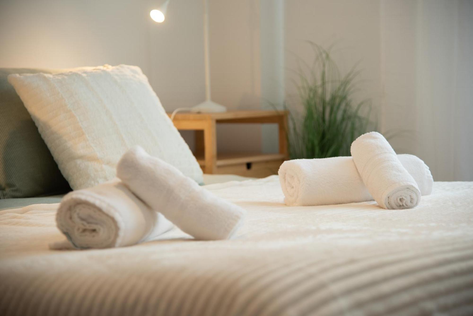 Apartament La Cabanera Сорт Экстерьер фото