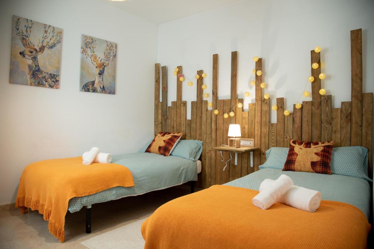 Apartament La Cabanera Сорт Экстерьер фото