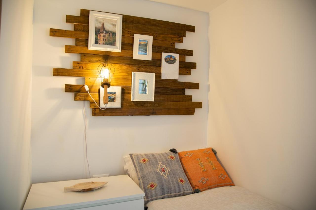 Apartament La Cabanera Сорт Экстерьер фото