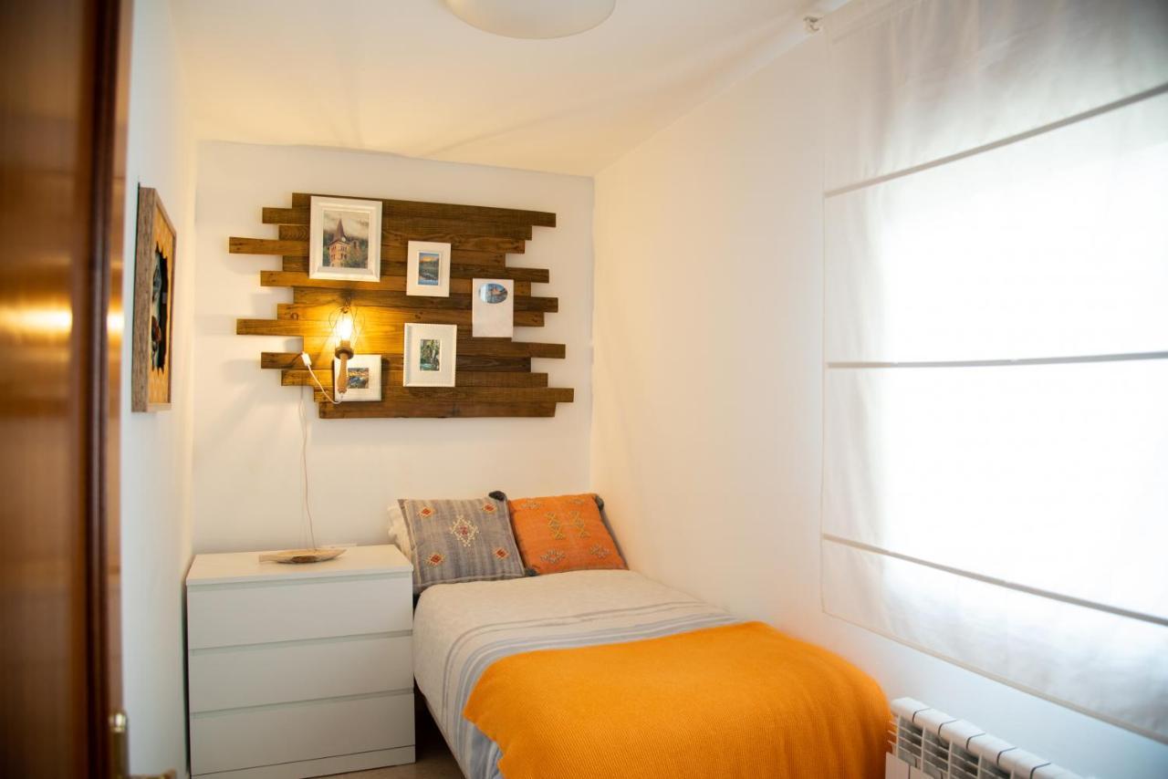 Apartament La Cabanera Сорт Экстерьер фото