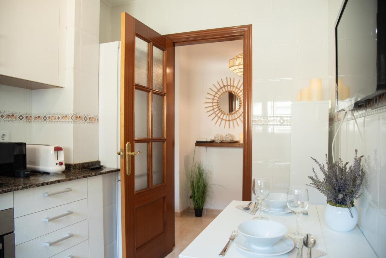 Apartament La Cabanera Сорт Экстерьер фото
