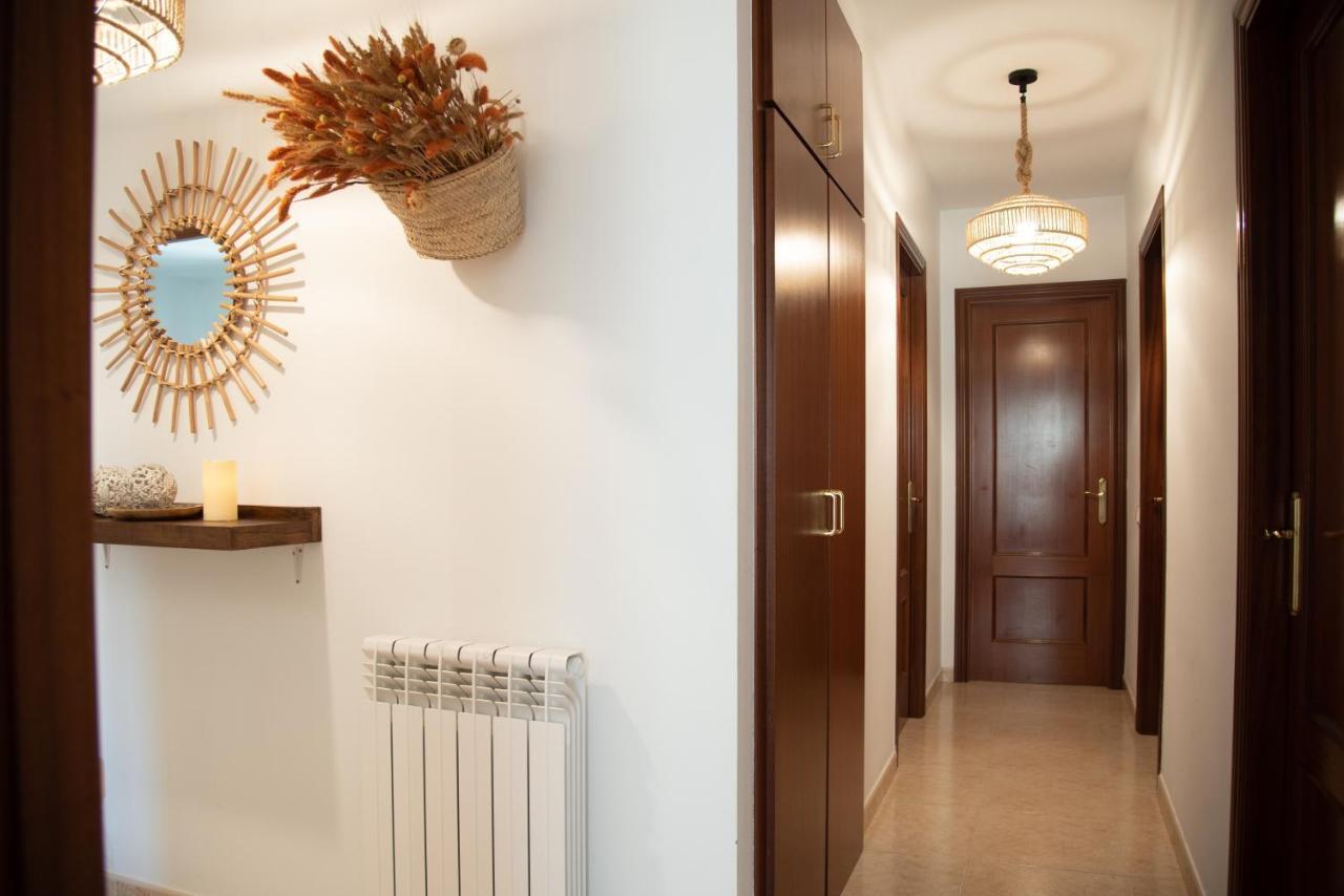 Apartament La Cabanera Сорт Экстерьер фото