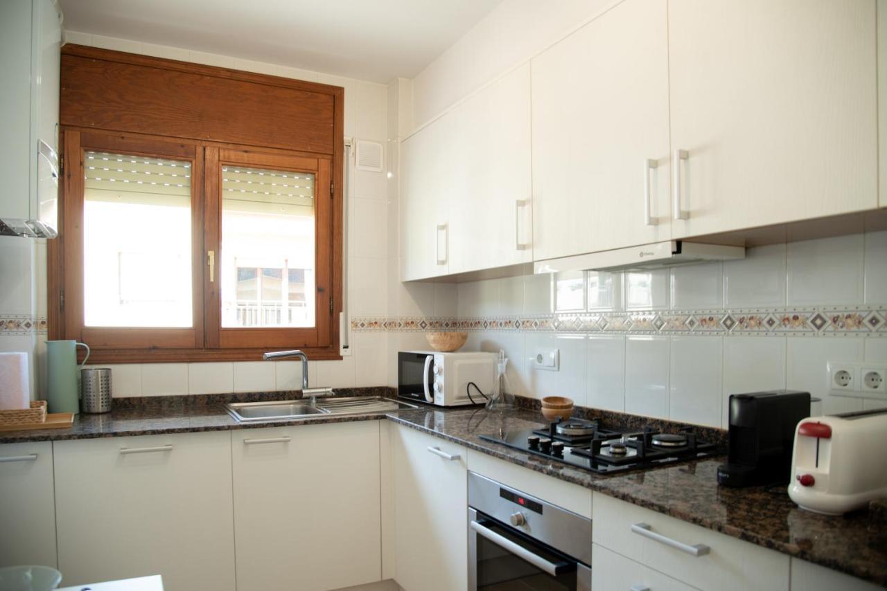 Apartament La Cabanera Сорт Экстерьер фото