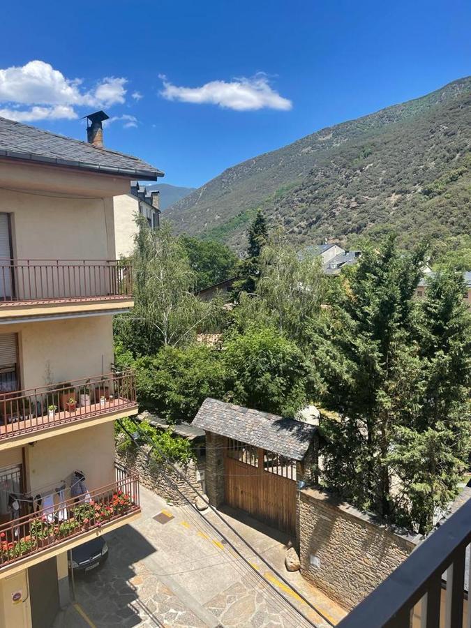 Apartament La Cabanera Сорт Экстерьер фото